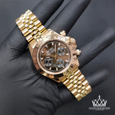 Daytona Rosegold Chocolate II - GodTierMods